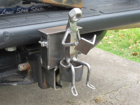 metal fabrication art hitch covefs|Hitch Covers .